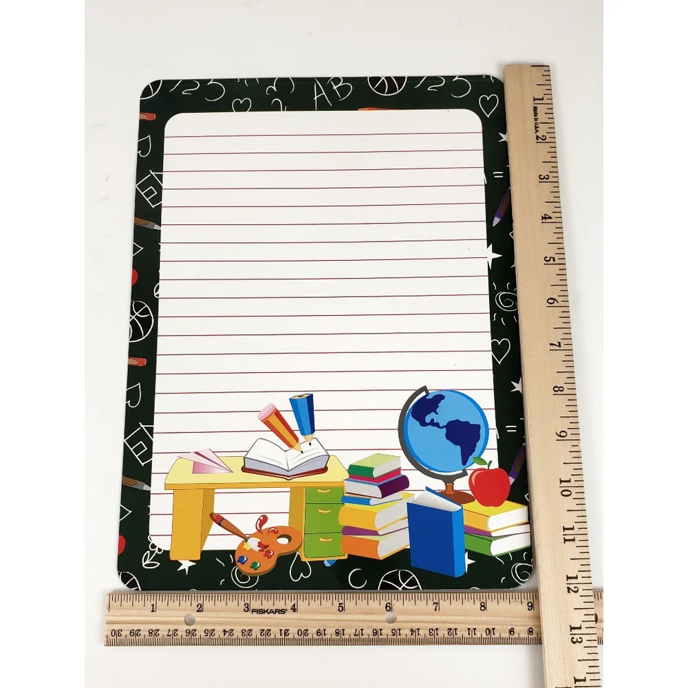 Set of Teacher Supplies